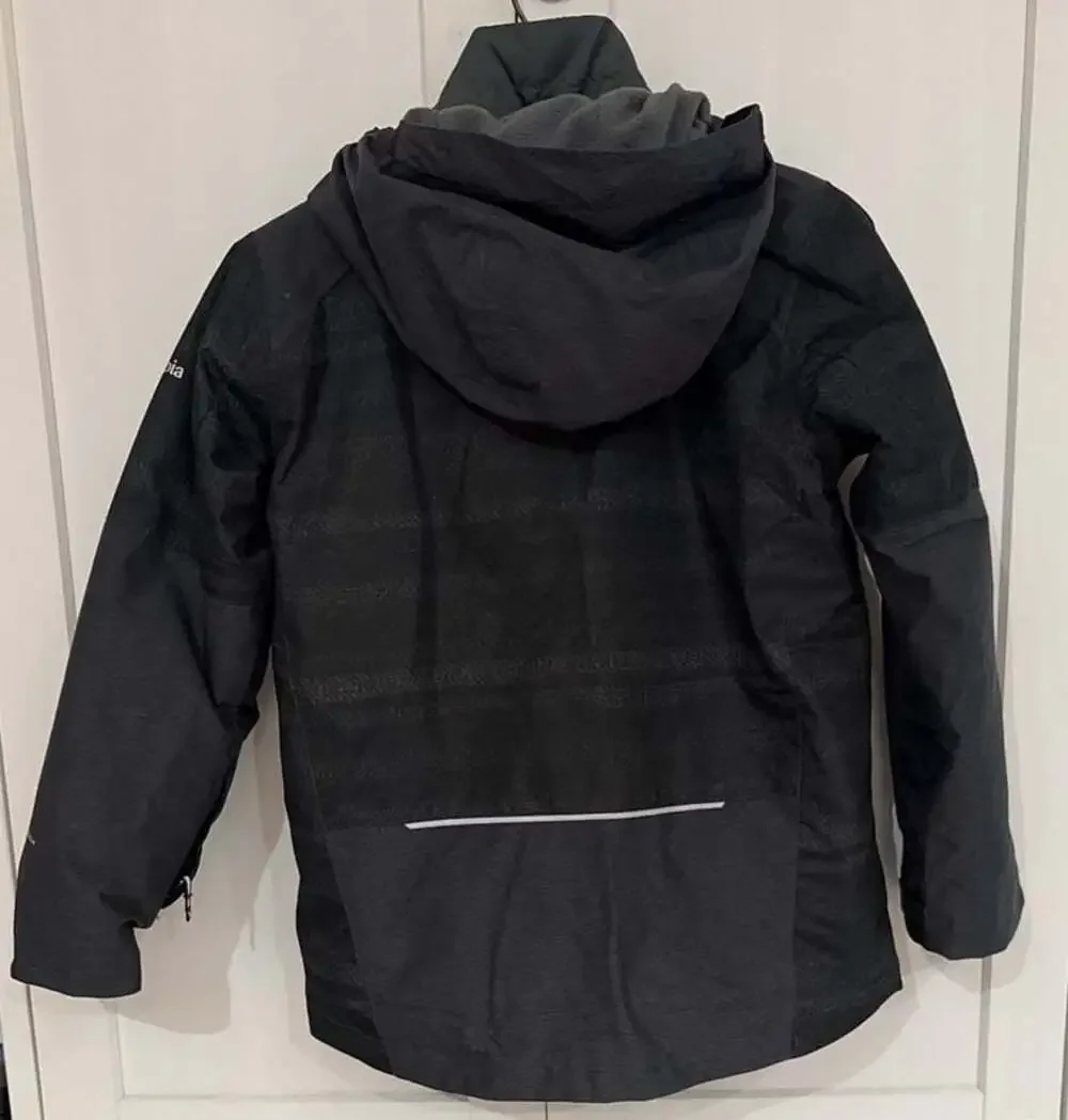 Columbia Last Tracks II Insulated Waterproof Youth Size 8 Ski Jacket